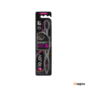 مسواک ریجوی مدل Reinfinity با برس متوسط