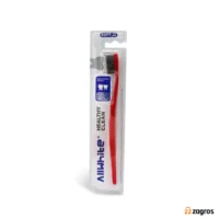 مسواک با برس متوسط آل وایت Allwhite مدل Gum Comfort (کپی)