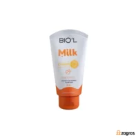 کرم مرطوب کننده پروتئین شیر و شی باتر پوست‌ معمولی تا خشک بیول ۷۰ میل