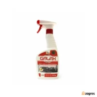 اسپری تمیز کننده گاز گالاکس Galax Anti Crease Professional با رایحه لیمو ۷۵۰ گرم