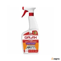 اسپری پاک کننده گاز گالاکس Galax Power Clean ضدچربی ۷۵۰ گرم