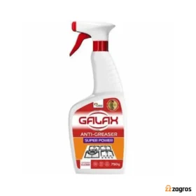اسپری پاک کننده گاز گالاکس GALAX Power Clean ضدچربی 750 گرم