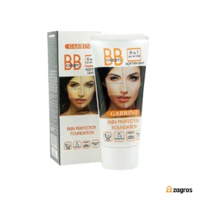 بی بی کرم گابرینی مدل Acik Ton Light رنگ روشن 50 میل