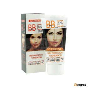 بی بی کرم گابرینی مدل ORTA TON MEDIUM رنگ متوسط 50 میل