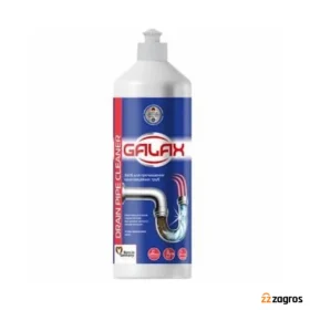 تمیزکننده لوله فاضلاب گالاکس GALAX Sewer pipe Cleaner حجم 1000میل