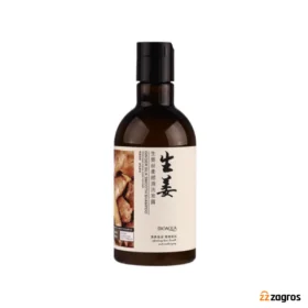 شامپو ضد ریزش مو زنجبیل بیوآکوا BIOAQUA Ginger  مناسب انواع مو 250 میل