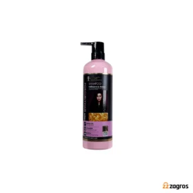 شامپو موی فر بدون سولفات لایتنس Lightness حاوی بوتاکس وکلاژن 900میل