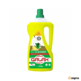 پاک کننده دیوار گالاکس GALAX Floor And Walls Cleaner بارایحه لیمو 1100 میل