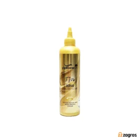 کرم موی لایتنس طلایی Lightness مناسب موی صاف 300میل