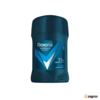استیک ضد تعریق مردانه رکسونا مدل Rexona Cobalt حجم ۵۰ میل