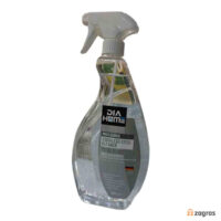 اسپری تمیز کننده سطوح استیلی دیاهوم Dia Home Stainless Steel حجم ۸۰۰ میل