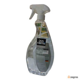 اسپری تمیز کننده سطوح استیلی دیاهوم DIA HOME-STAINLESS STEEL حجم 800 میل