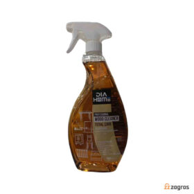 اسپری تمیز کننده سطوح چوبی DIA HOME-WOOD حجم 800 میل