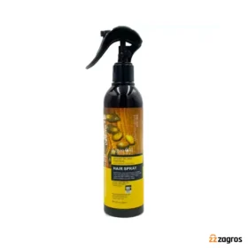 اسپری دوفاز مو لایتنس حاوی روغن آرگان و پروتئین مناسب انواع مو 250 میل