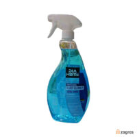 اسپری شیشه پاک کن دیاهوم Dia Home Glass Reiniger حجم ۸۰۰ میل