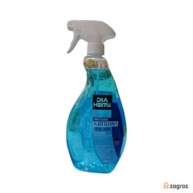 اسپری شیشه پاک کن دیاهوم DIA HOME-GLASS reiniger حجم 800 میل