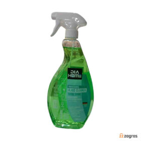 اسپری شیشه پاک کن  دیاهوم DIA HOME-GLASS حجم 800 میل