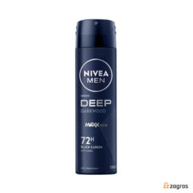 اسپری ضد تعریق مردانه نیوآ مدل DEEP حجم 150 میل
