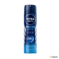 اسپری ضد تعریق مردانه نیوآ مدل Fresh Active حجم ۱۵۰ میل