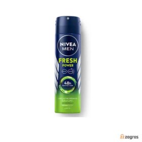اسپری ضد تعریق مردانه نیوآ مدل FRESH power حجم 150 میل