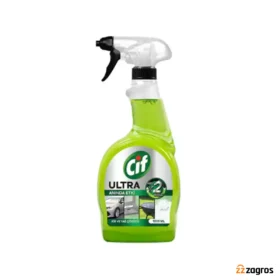 اسپری پاک کننده چند منظوره سیف CiF Ultra Aninda Etki حجم 750 میل