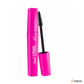 ریمل حجم دهنده گلدن رز مدل lash Loving حجم 12 میل