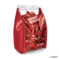 شکلات روشن مدل Johnny Kroker Wafers Chocolate وزن ۱کیلو گرم