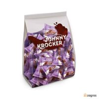 شکلات روشن مدل Wafers Johnny Krocker Milk, Roshen وزن ۱کیلو گرم