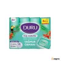 صابون دالان حاوی رایحه جنگا بارانی تعداد ۴ عددی (کپی)