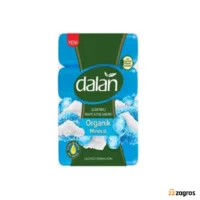 صابون دالان حاوی گلیسیرین تعداد ۴ عددی