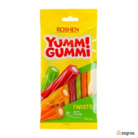 پاستیل روشن مدل Yumm Gumm وزن 70 گرم