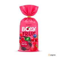 پاستیل شکری بانی فروت روشن طعم انواع توت ۲۰۰ گرم