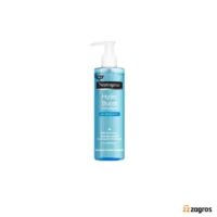 ژل شست و شوی صورت آبرسان نوتروژینا مدل Hydro Boost حجم ۲۰۰ میل
