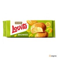 کیک روشن مدل Roshen Lovita Soft Brownie وزن ۱۵۲گر