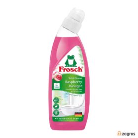 مایع تمیز کننده توالت فرنگی Frosch حجم 750 میل