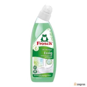مایع تمیز کننده توالت فرنگی Frosch حجم 750 میلی