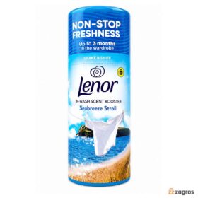 دانه های خوشبو کننده Lenor با رایحه دریا 155 گرم