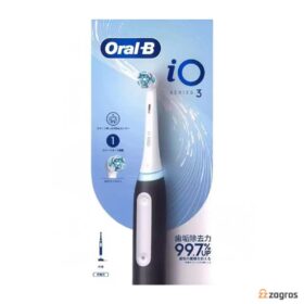 مسواک برقی شارژی اورال بی مدل iO series 3 مسواک برقی شارژی اورال بی مدل iO series 3