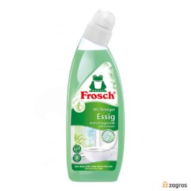 سرکه تمیزکننده توالت Frosch حجم ۷۵۰ میلی‌لیتر