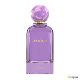 ادوپرفیوم ژک ساف Jacsaf  زنانه مدل Amour حجم 100 میل