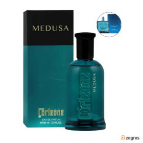 ادوپرفیوم کورلئونه مدل  MEDUSA حجم 100 میل