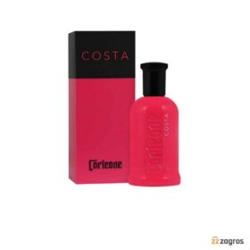 ادوپرفیوم کورلئونه مدل COSTA حجم 100 میل