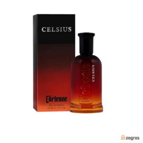 ادوپرفیوم کورلئونه مدل CELSIUS حجم 100 میل