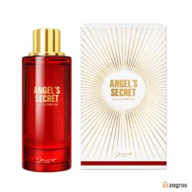 ادکلن ژک ساف Jacsaf مدل ANGELS SECRET حجم 100 میل