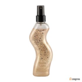 بادی اسپلش زنانه ژک ساف مدل Vanilla Wishes حجم 200 میل