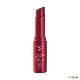 بالم لب تینت رنگی گلدن رز مدل Glow Kiss