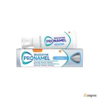 خمیر دندان سفید کننده سنسوداین مدل Pronamel حجم ۷۵ میل