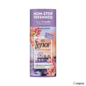 خوشبو کننده لباس Lenor با رایحه تابستانی 155 گرم