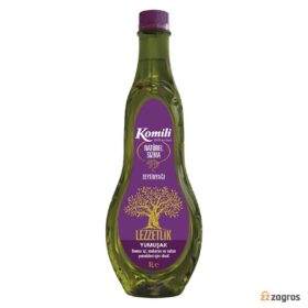 روغن زیتون کوملی 1 لیتری
