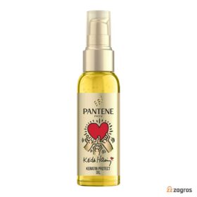 روغن مو ترمیم کننده و محافظ کراتین پنتن پرو وی مدل REPAIR & PROTECT حجم 100 میل روغن مو ترمیم کننده و محافظ کراتین پنتن پرو وی مدل REPAIR & PROTECT حجم 100 میل
